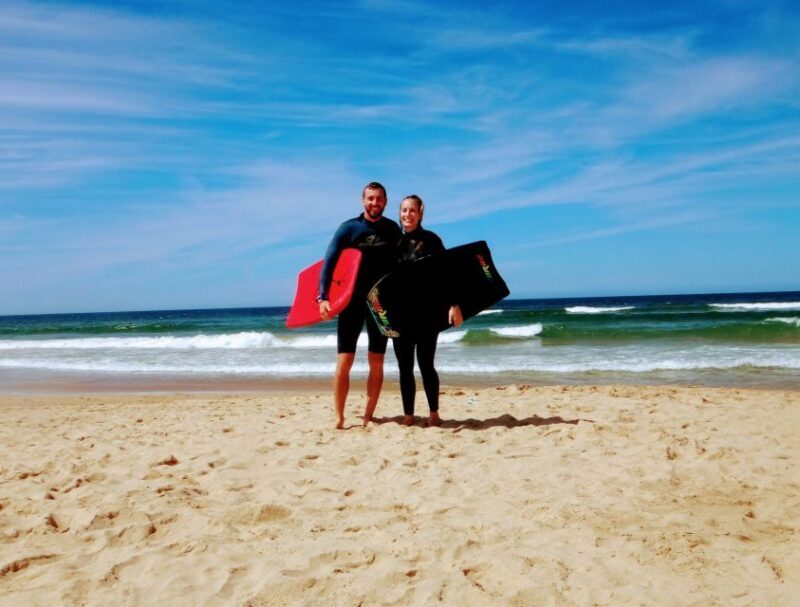 Lisbon: Surf or Bodyboard and Wine Tasting - FAQ
