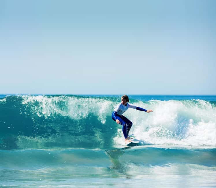 Lisbon: Surfing Group Lesson - FAQ