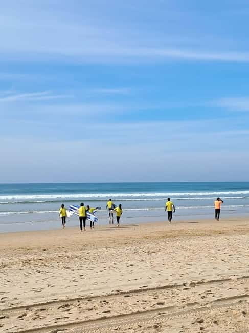 Lisbon: Surfing Lesson on Costa de Caparica Beach - Authentic Insights and Guest Perspectives
