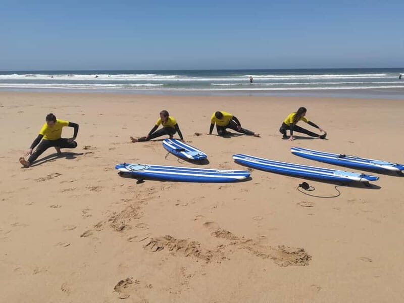 Lisbon: Surfing Lesson on Costa de Caparica Beach - Who Is This Tour Best Suited For?