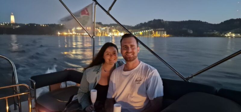 Lisbon: Tagus River Boat Sunset and Night Champagne Tour - A detailed look at the Lisbon Tagus River cruise experience