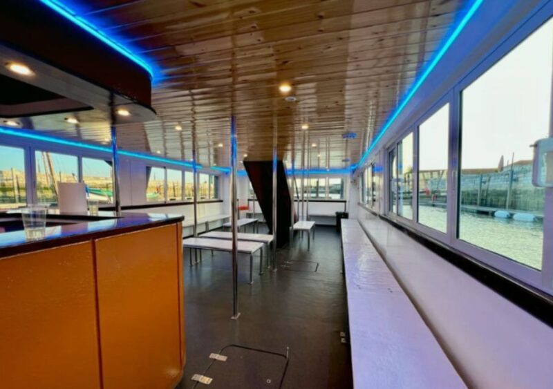 Lisbon: Tagus River Cruise to the Ocean & Dolphin Watching - Frequently Asked Questions
