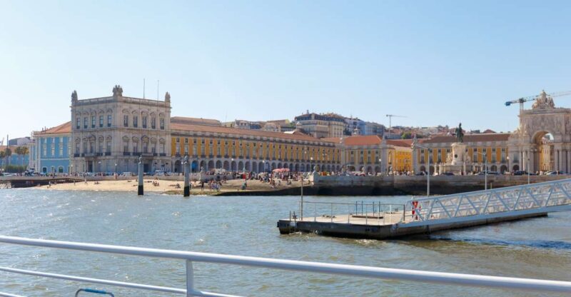Lisbon: Tagus River Cruise With Brunch - Lisbon: Tagus River Cruise With Brunch — A Thoughtful Look