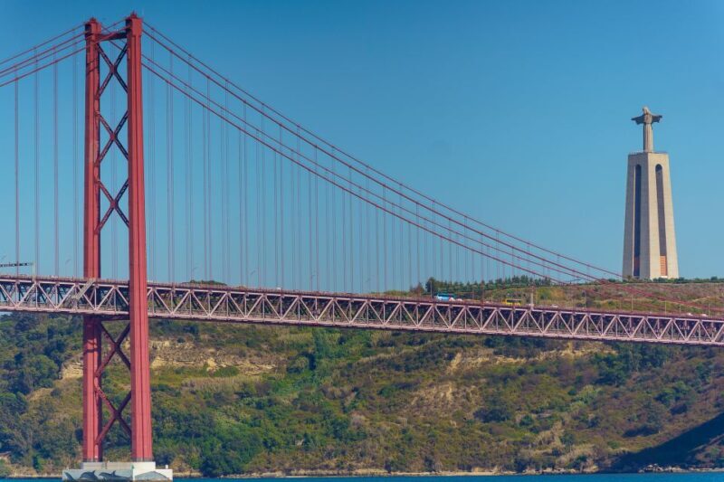 Lisbon: Tagus River Cruise With Brunch - The Sum Up