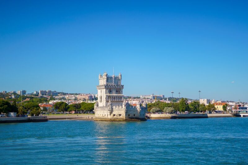 Lisbon: Tagus River Cruise with Welcome Drink - Lisbon: Tagus River Cruise with Welcome Drink — A Waterway View of the Capital
