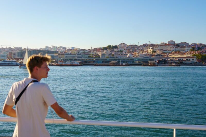 Lisbon: Tagus River Cruise with Welcome Drink - Final Thoughts: The Value of a Waterway Perspective