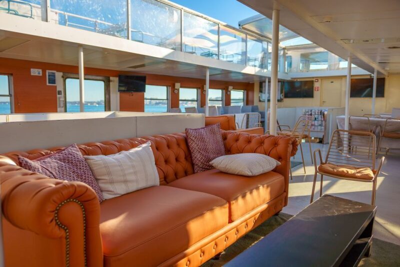 Lisbon: Tagus River Cruise with Welcome Drink - Frequently Asked Questions