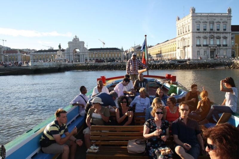 Lisbon: Tagus River Express Cruise in a Traditional Vessel - Value for Money and Additional Perks