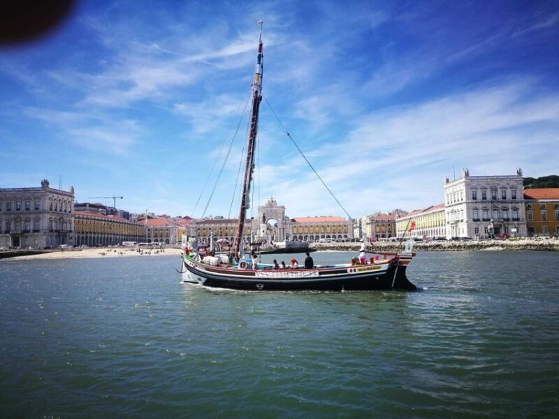 Lisbon: Tagus River Express Cruise in a Traditional Vessel - Who Will Love This Tour?