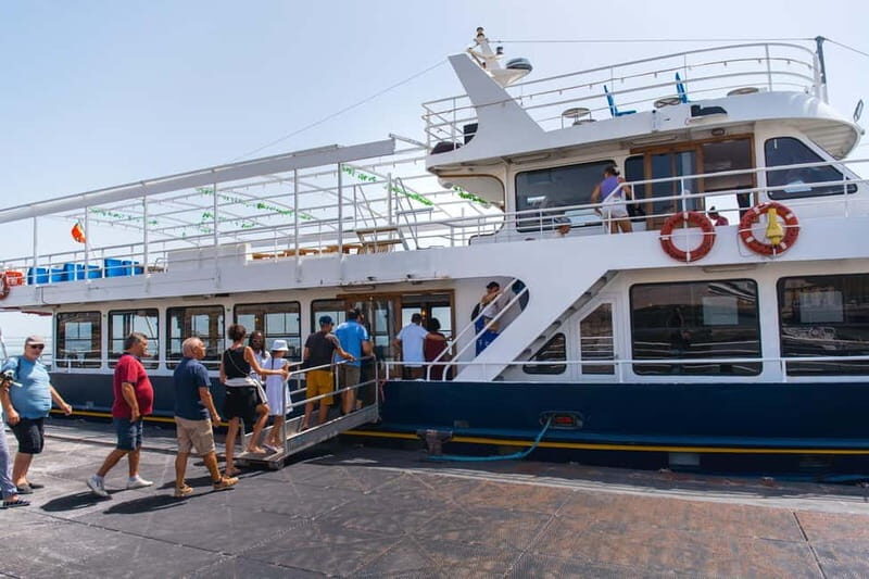 Lisbon: Tagus River New Year's Cruise with Live DJ - Final Thoughts
