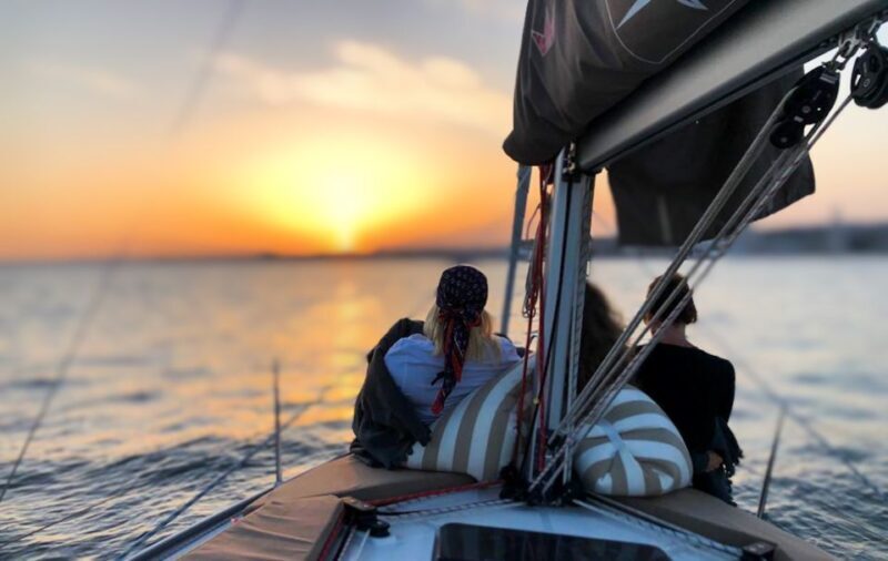 Lisbon: Tagus River Private 2-Hour Cruise - Discover Lisbon from the Water: An In-Depth Review of the Tagus River Private Cruise