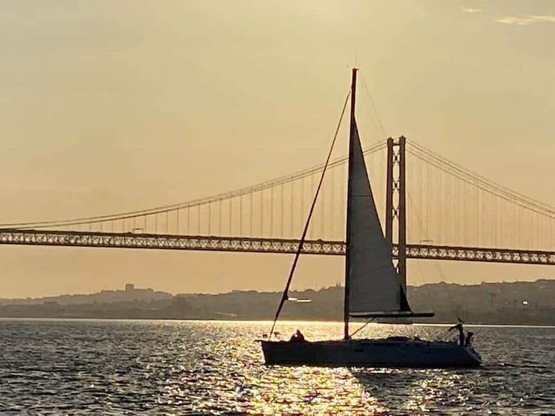 Lisbon: Tagus River Sailboat Cruise - Key Points