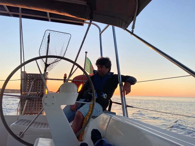 Lisbon: Tagus River Sailboat Cruise - A Closer Look at the Lisbon Tagus River Sailboat Cruise