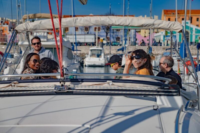 Lisbon: Tagus River Sailboat Tour - A Deeper Look at the Lisbon Tagus River Sailboat Experience
