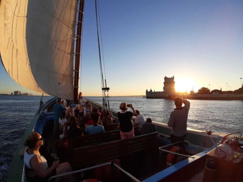 Lisbon: Tagus River Sunset Cruise in a Traditional Vessel - Who Should Consider This Tour?