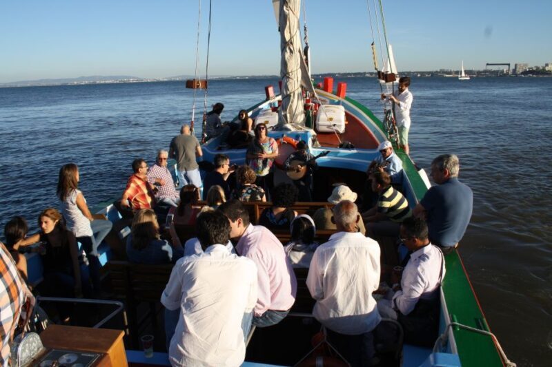Lisbon: Tagus River Sunset Cruise in a Traditional Vessel - Frequently Asked Questions (FAQs)