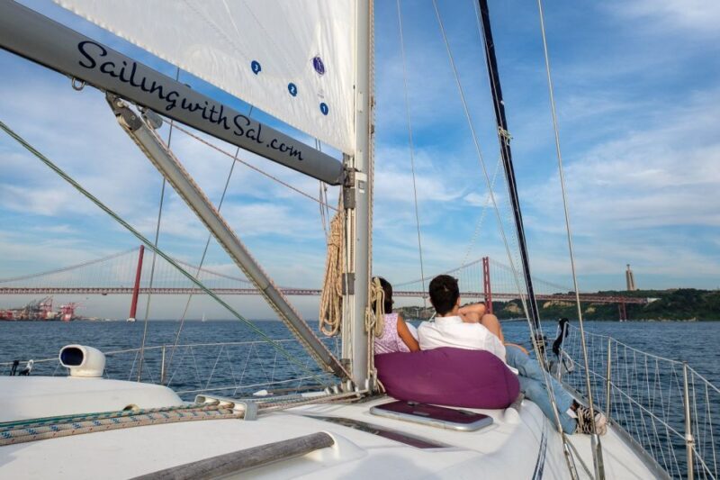 Lisbon: Tagus River Sunset Cruise with Drinks - A Detailed Look at the Lisbon Sunset Sailing Experience