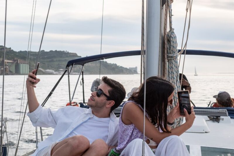 Lisbon: Tagus River Sunset Cruise with Drinks - Why This Tour Is Worth Your Time