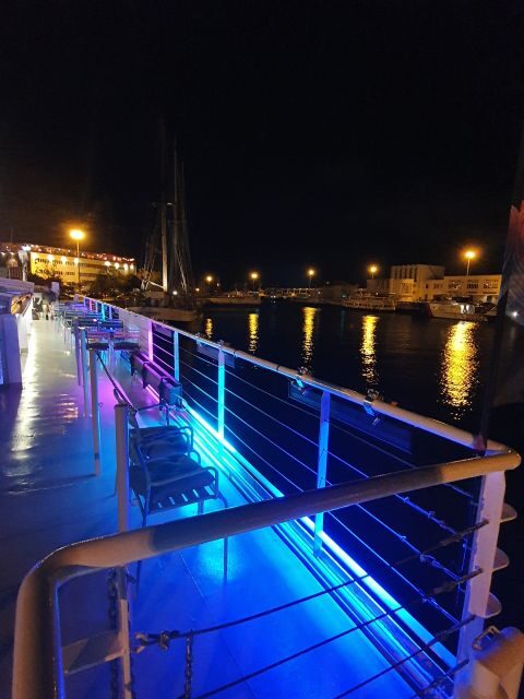 Lisbon: Tagus River Sunset Tour with Snacks and Drink - A Detailed Look at the Lisbon Tagus River Sunset Tour