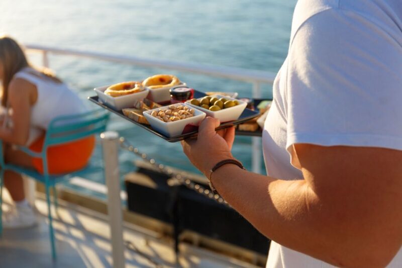 Lisbon: Tagus River Sunset Tour with Snacks and Drink - Final Thoughts