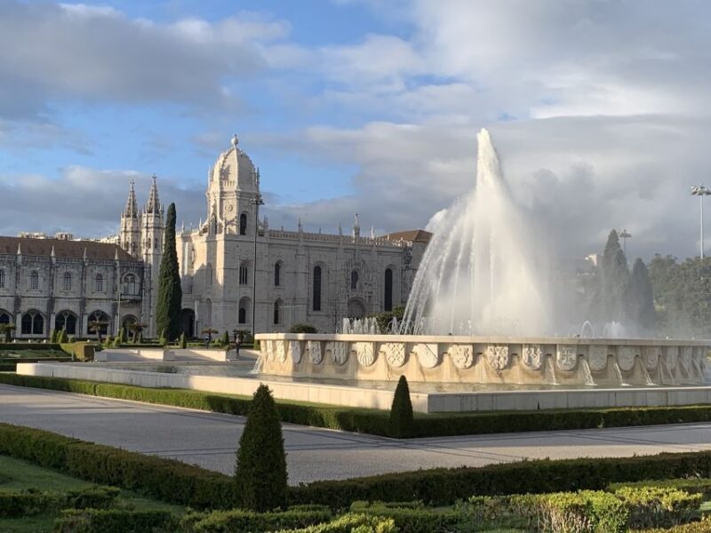 Lisbon: Tailored Tour - The Sum Up
