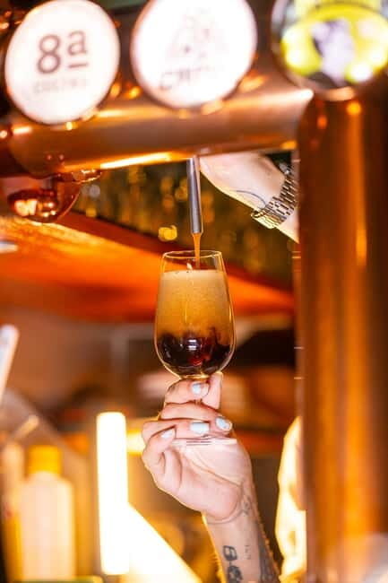 Lisbon: Taste Portugal - Wine or Beer with Local Bites - Introduction: A Tasting Experience in the Heart of Lisbon