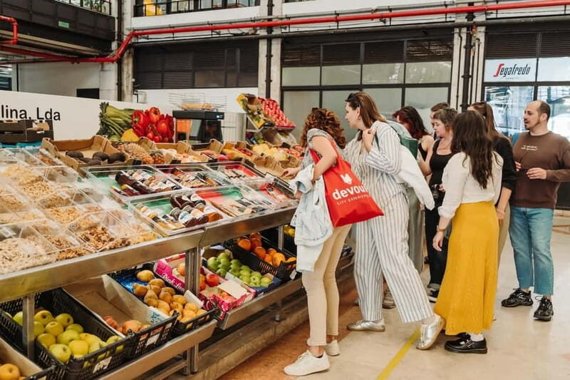 Lisbon: Tastes and Traditions Guided Food Tour - Lisbon: Tastes and Traditions Guided Food Tour – A Walk Through Flavors and Stories