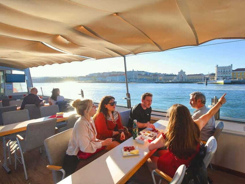Lisbon: Tejo River Sightseeing Cruise - Final Thoughts