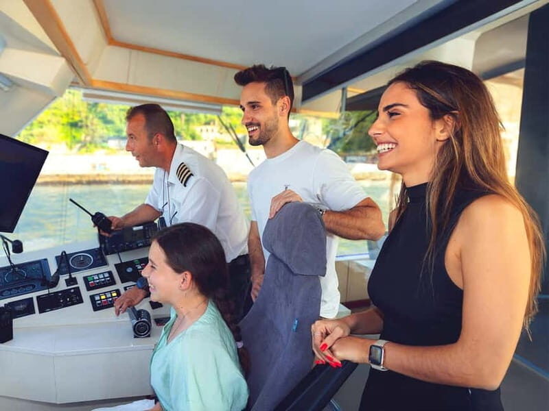 Lisbon: Tejo River Sightseeing Cruise - FAQs