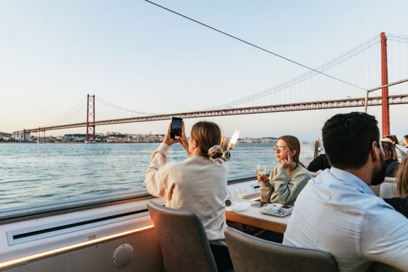 Lisbon: Tejo River Sunset Cruise with Welcome Drink - The Sum Up: Who Should Book This Cruise?