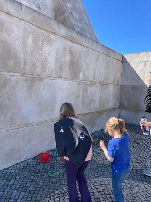 Lisbon: The Discoveries Treasure Hunt in Belém - Lisbon: The Discoveries Treasure Hunt in Belém