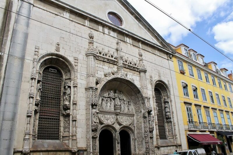Lisbon: The Jewish Sephardic Walking Tour - Exploring Lisbon’s Jewish Heritage: The Sephardic Walking Tour