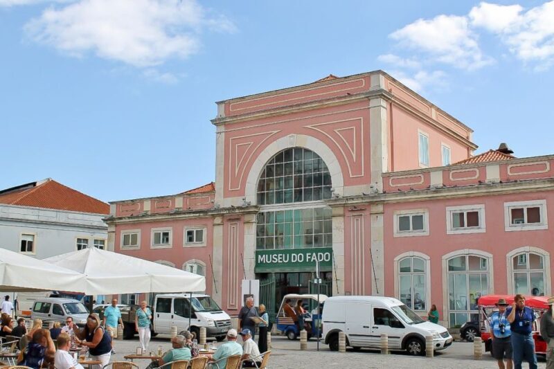 Lisbon: The Jewish Sephardic Walking Tour - Key Points
