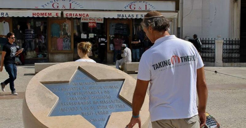 Lisbon: The Jewish Sephardic Walking Tour - What You Can Expect