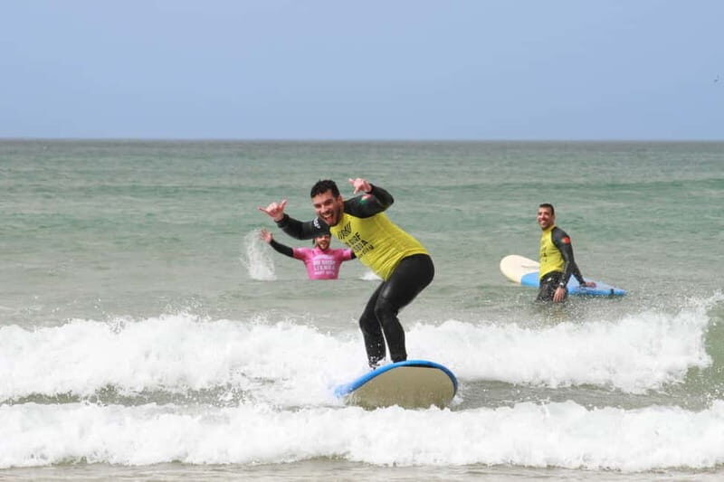 Lisbon: The Surf Instructor - surf lessons with transfer - The Sum Up: Who Will Love This Experience?