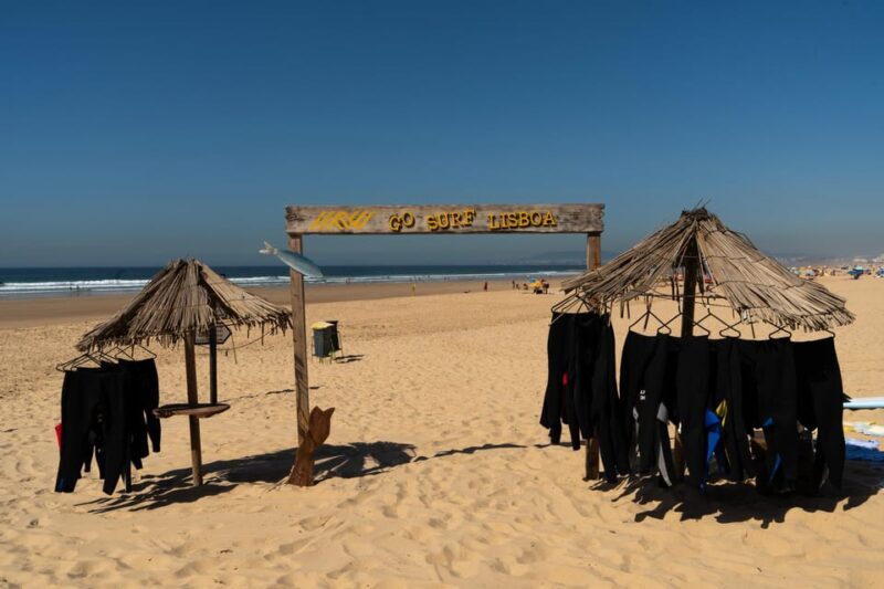 Lisbon: The Surf Instructor - surf lessons with transfer - FAQ