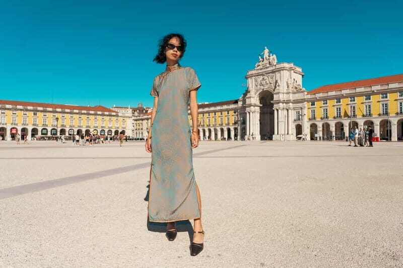 Lisbon Through the Lens Photoshoot with a Local Professional - Who Will Love This Experience?