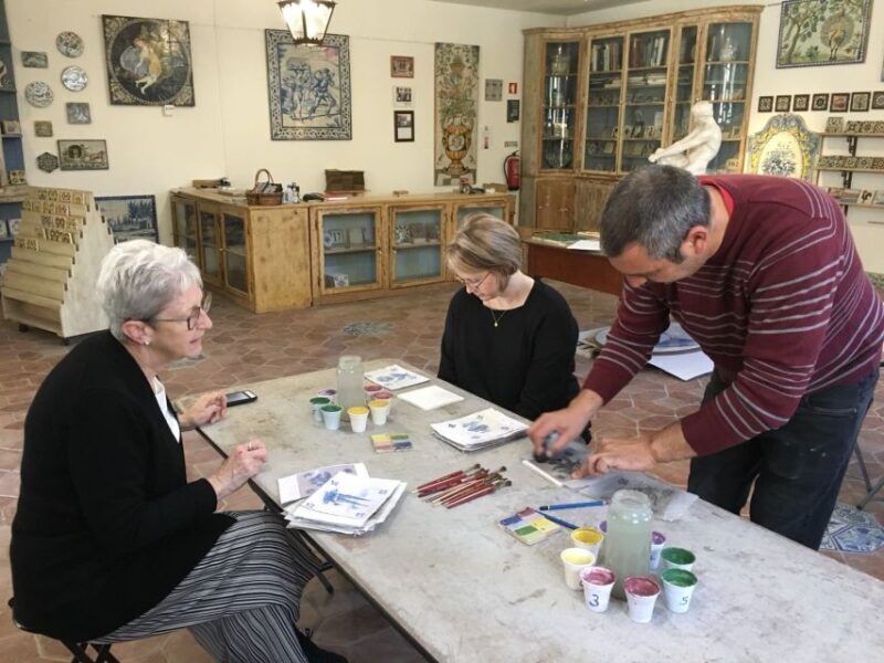 Lisbon Tiles and Tales: Full-Day Tile Workshop and Tour - Who Will Love This Tour?
