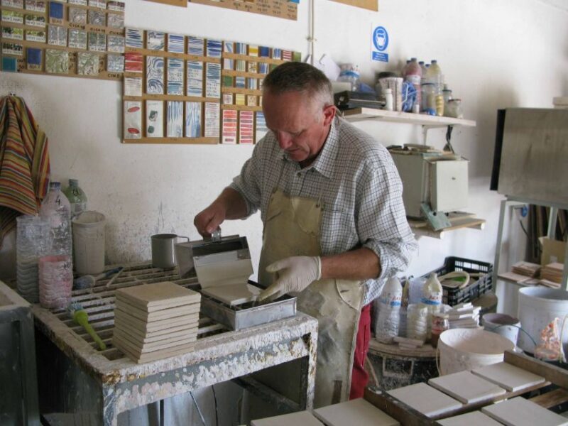 Lisbon Tiles and Tales: Full-Day Tile Workshop and Tour - The Sum Up