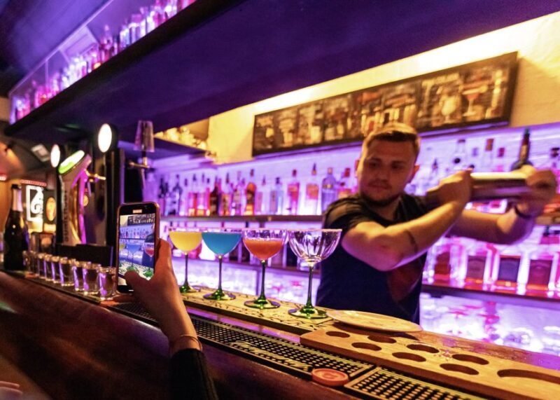 Lisbon: Tipsy Tour Fun Bar Crawl with a Local Guide - An In-Depth Look at the Lisbon Tipsy Tour Experience