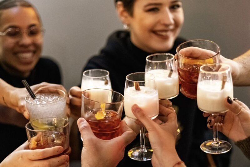 Lisbon: Tipsy Tour Fun Bar Crawl with a Local Guide - Who Should Consider This Tour?