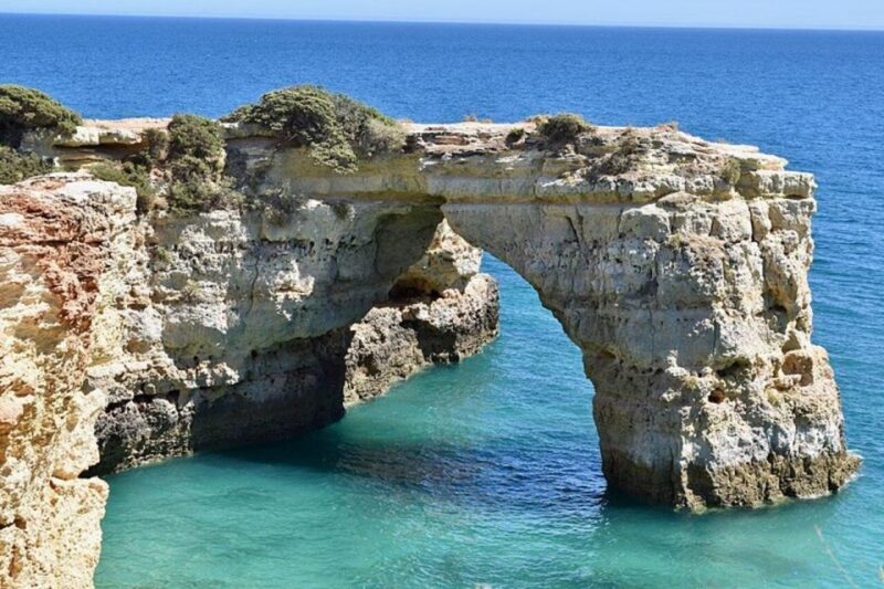Lisbon to Algarve up to 4 stops - Key Points