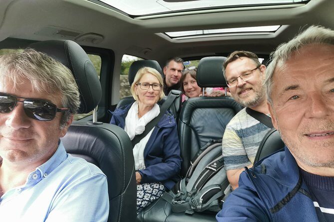 Lisbon to Madrid Private transfer with stops in Evora and Toledo - What to Expect During Your Journey