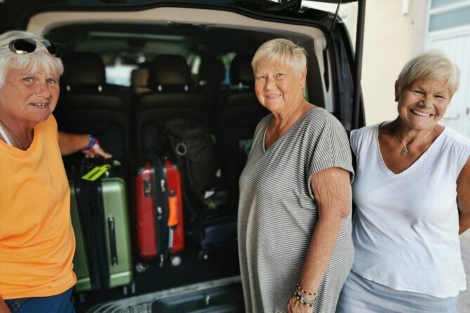Lisbon to Madrid Private transfer with stops in Evora and Toledo - The Sum Up