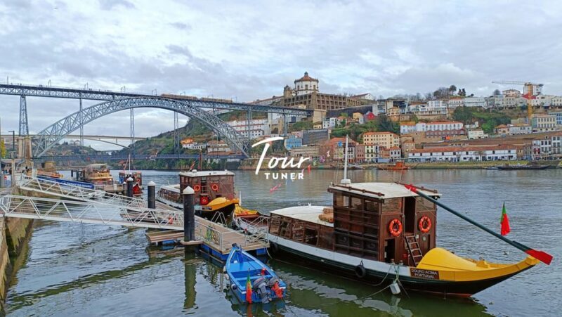Lisbon: To Porto, Day Trip & Transfer with Stops in 3 Cities - A Detailed Look at the Lisbon to Porto Day Trip with Stops in 3 Cities