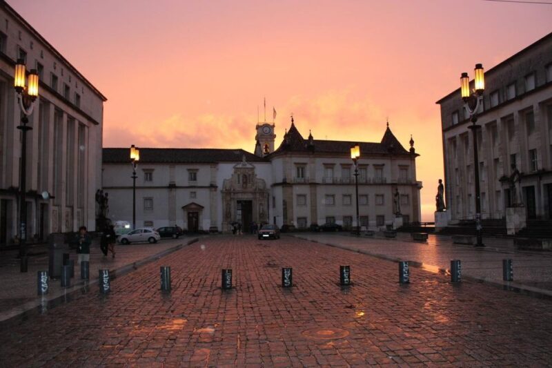 Lisbon to Porto Escapade: Aveiro and Coimbra Delights - A Detailed Look at the Lisbon to Porto Escapade