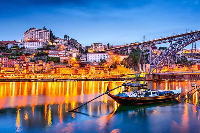 Lisbon to Porto // Porto to Lisbon; & Fátima Shrine pass by - FAQ