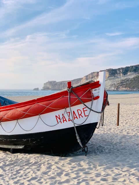 Lisbon to Porto stop Óbidos, Nazaré, Fátima, Coimbra, Aveiro - A Closer Look at the Itinerary