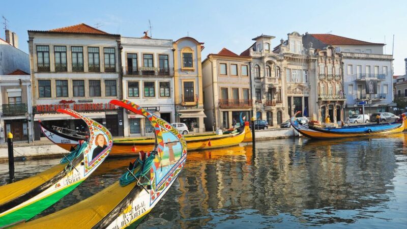 Lisbon to Porto stop Óbidos, Nazaré, Fátima, Coimbra, Aveiro - Final Thoughts