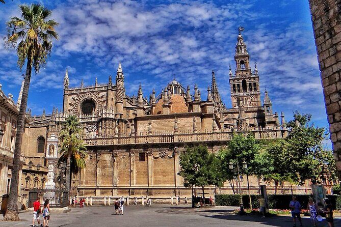 Lisbon to Seville Private Journey: Direct Route - FAQ